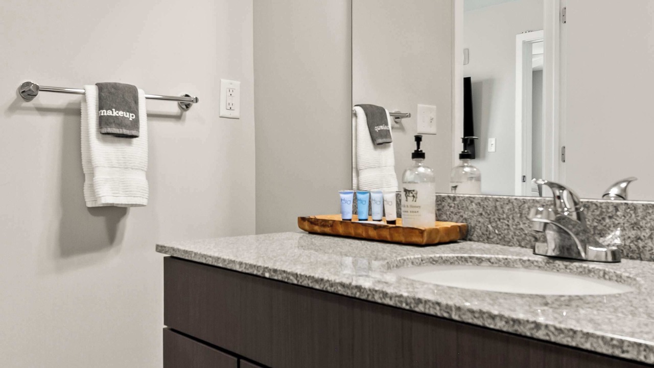 Photo of Bathroom in Tuscaloosa