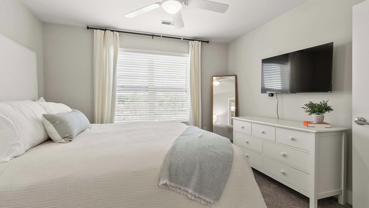 Photo of Bedroom in Tuscaloosa