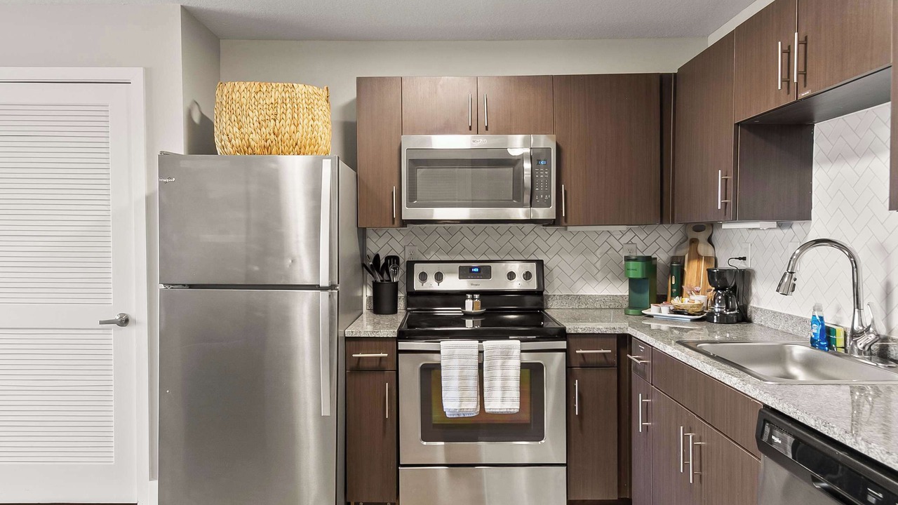 Photo of Kitchen in Tuscaloosa