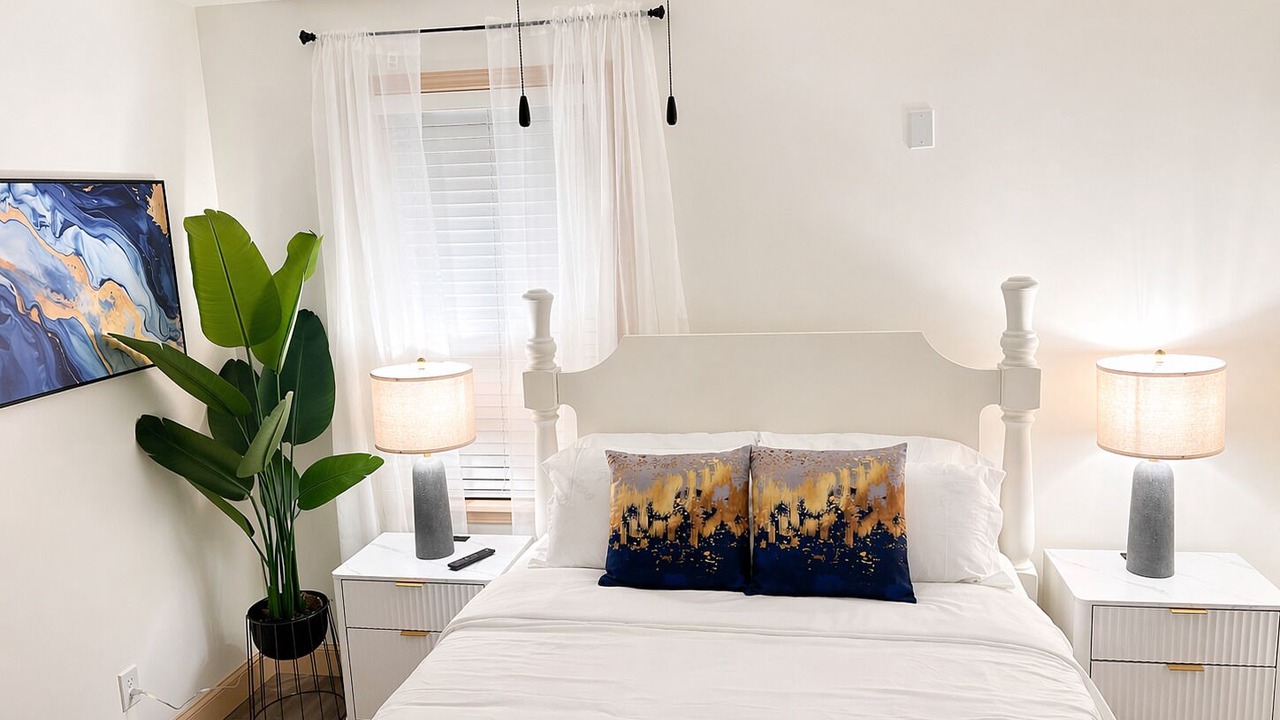 Photo of Bedroom in Perdue Hill