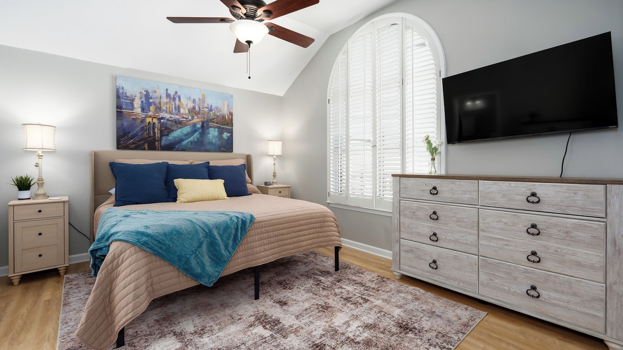 Photo of Bedroom in Pelham