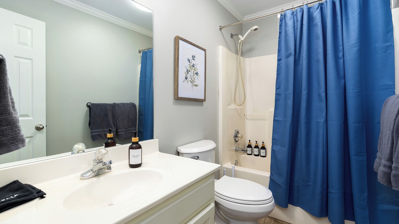 Photo of Bathroom in Pelham