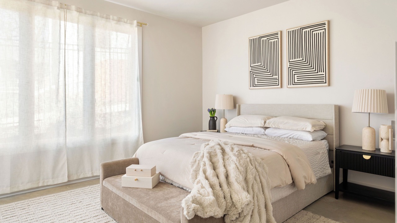Photo of Bedroom in Reynoldstown