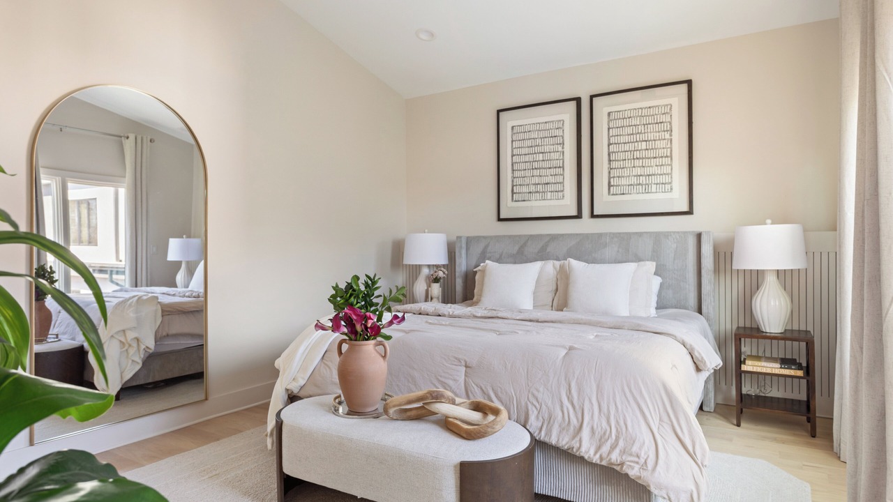 Photo of Bedroom in Reynoldstown