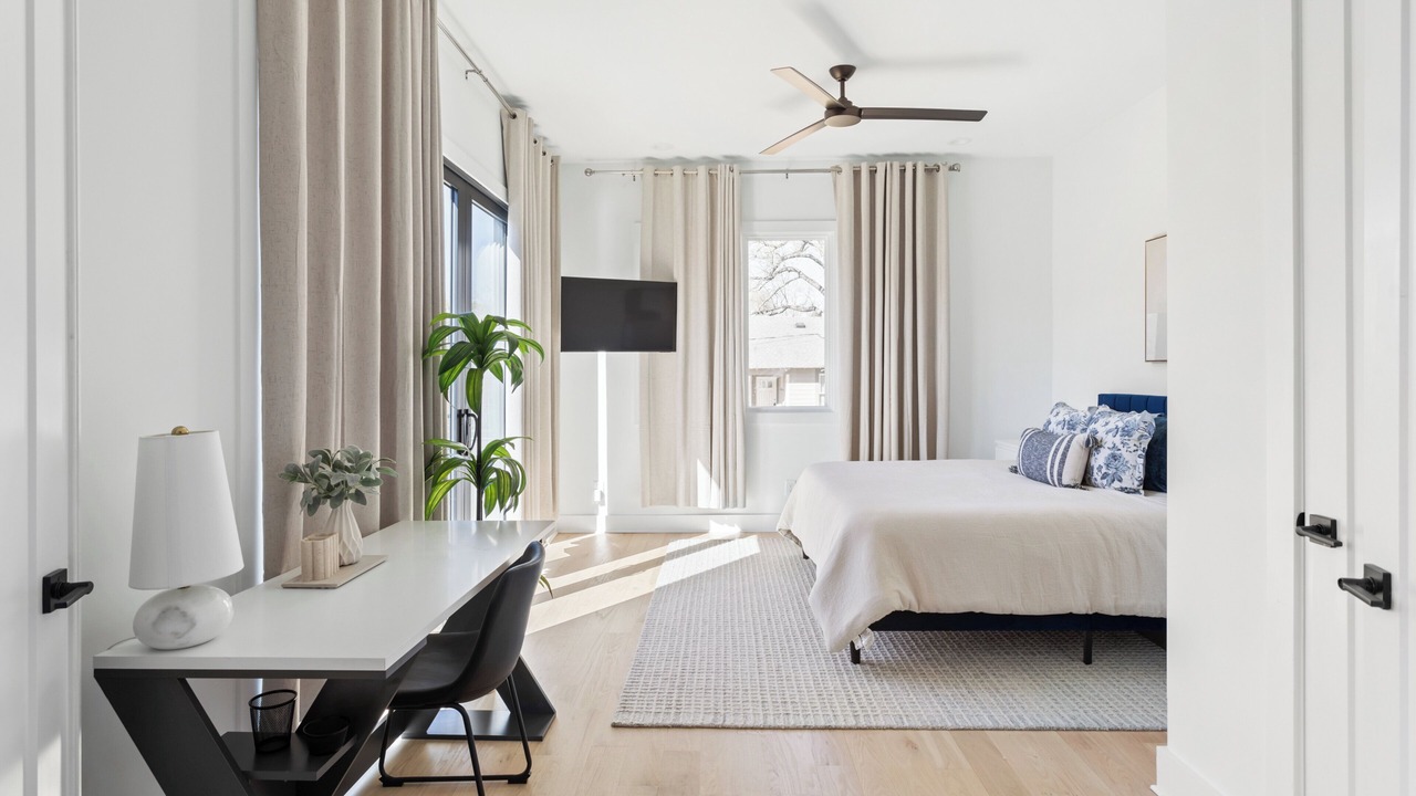 Photo of Bedroom in Reynoldstown