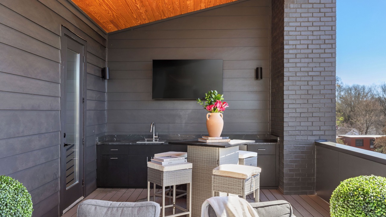 Photo of Patio Balcony in Reynoldstown