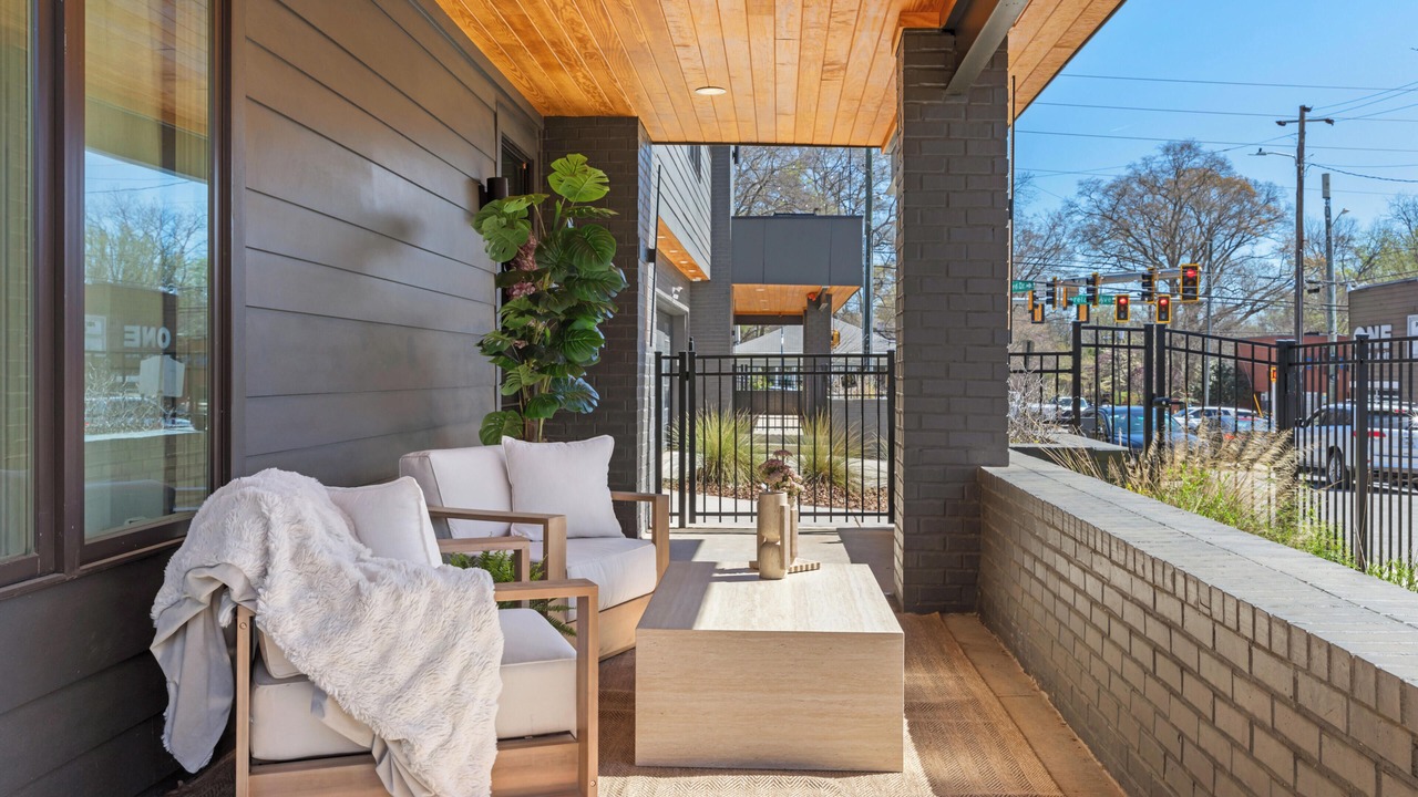 Photo of Patio Balcony in Reynoldstown
