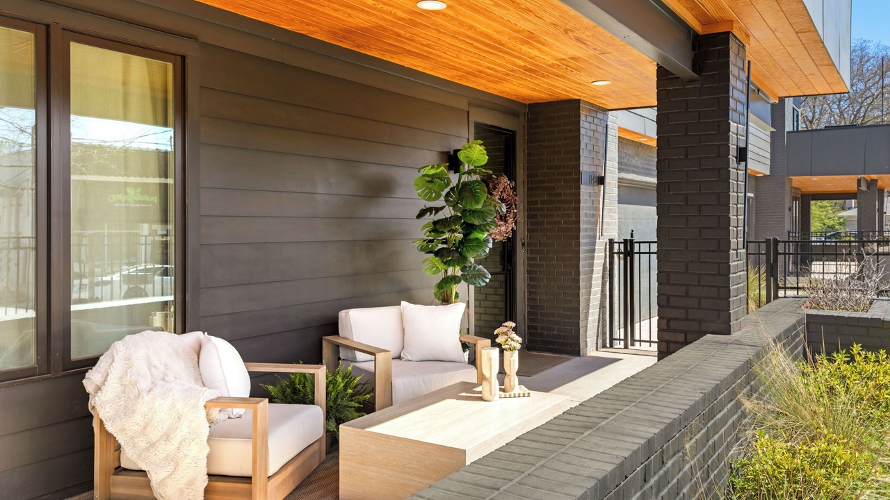 Photo of Patio Balcony in Reynoldstown