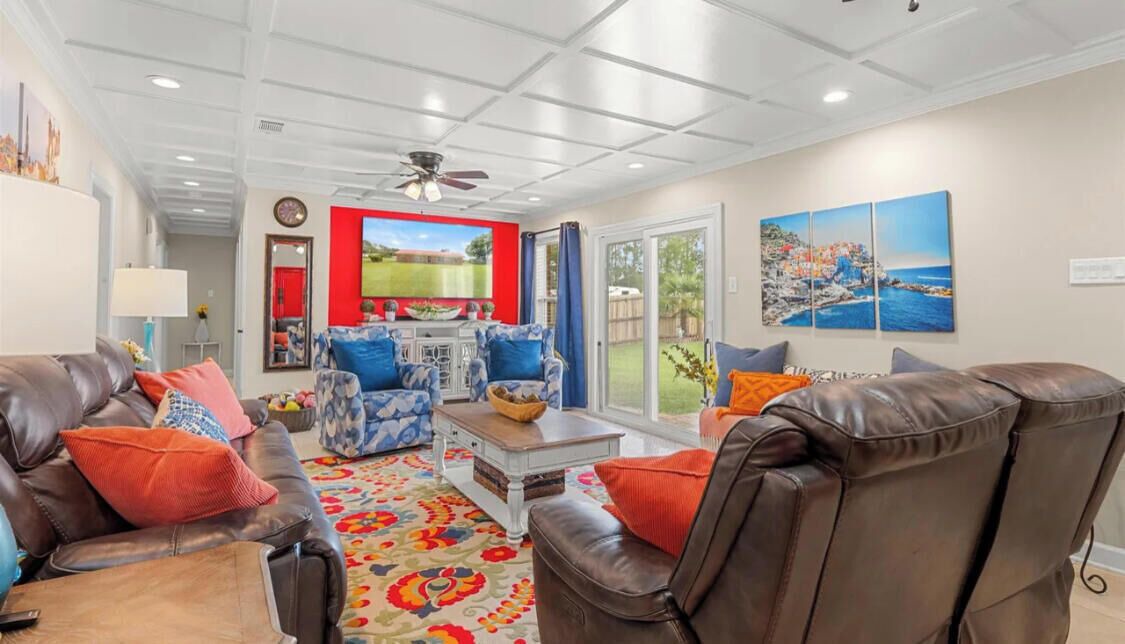 Photo of Livingroom in Oak