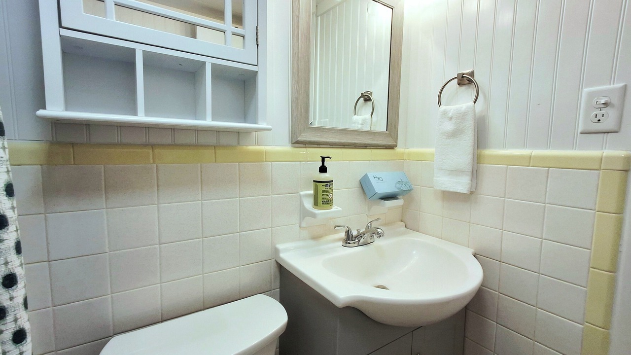 Photo of Bathroom in Bel Air