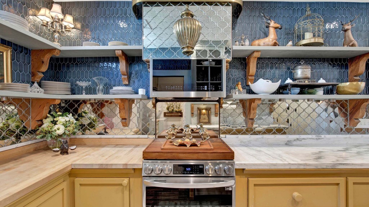Photo of Kitchen in Historic Downtown Savannah
