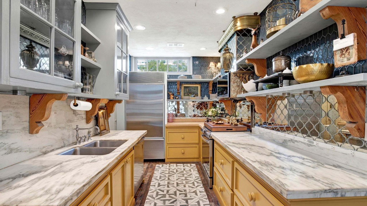 Photo of Kitchen in Historic Downtown Savannah
