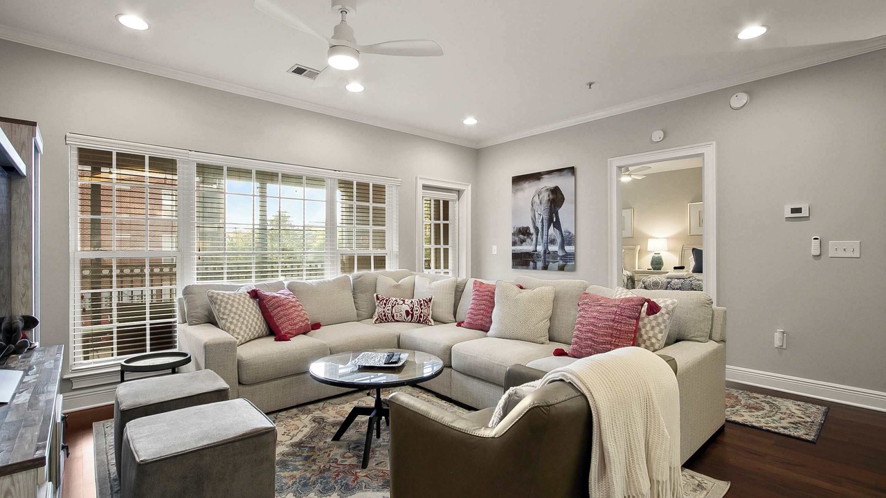 Photo of Livingroom in Tuscaloosa