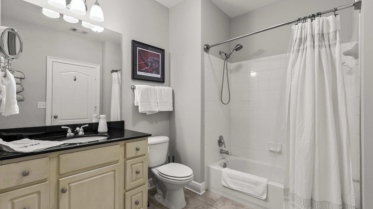 Photo of Bathroom in Tuscaloosa