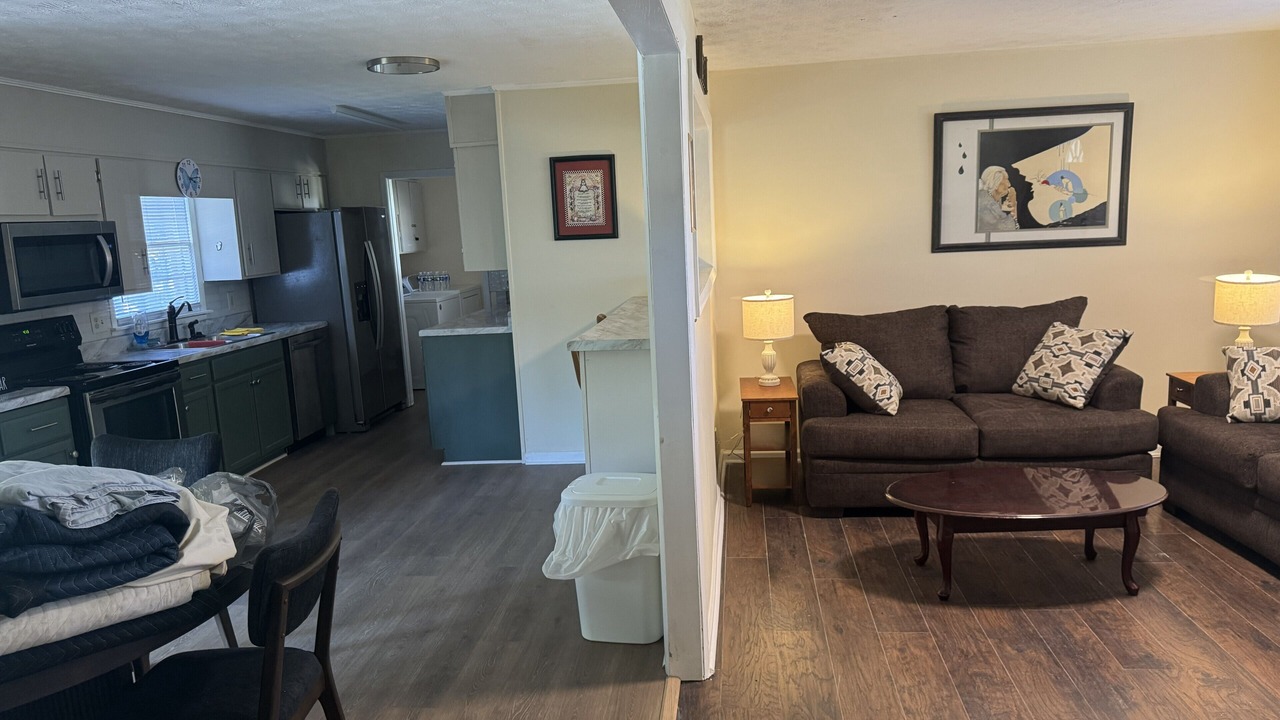 Photo of Livingroom in Fort Mc Clellan