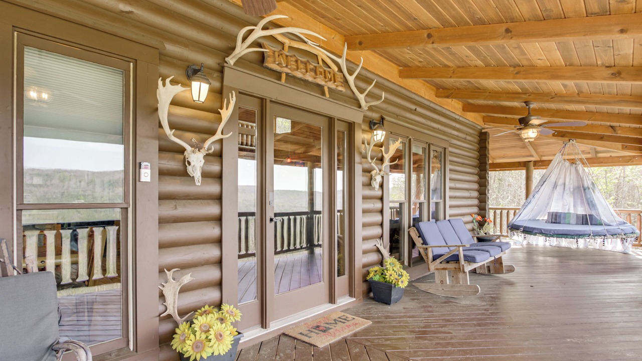 Photo of Patio Balcony in Tuscumbia
