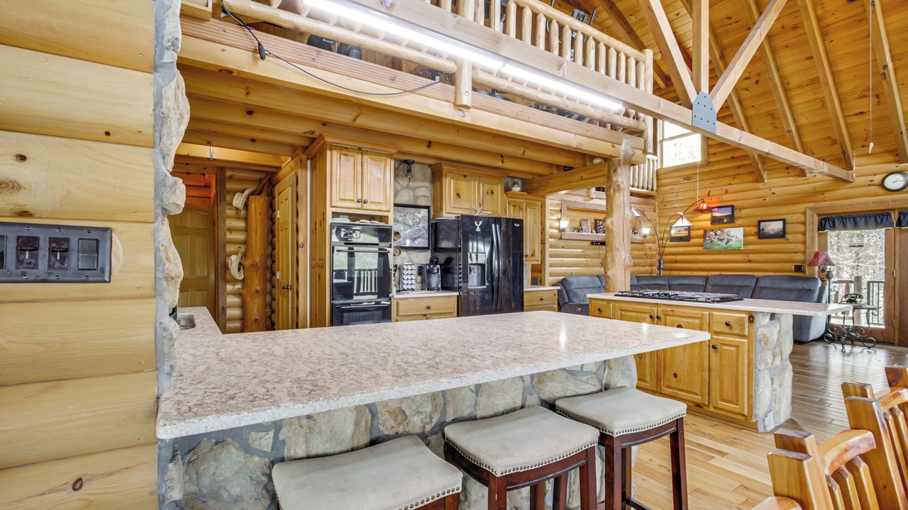 Photo of Kitchen in Tuscumbia