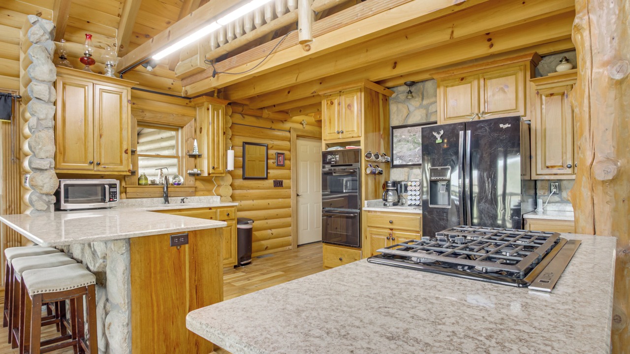 Photo of Kitchen in Tuscumbia