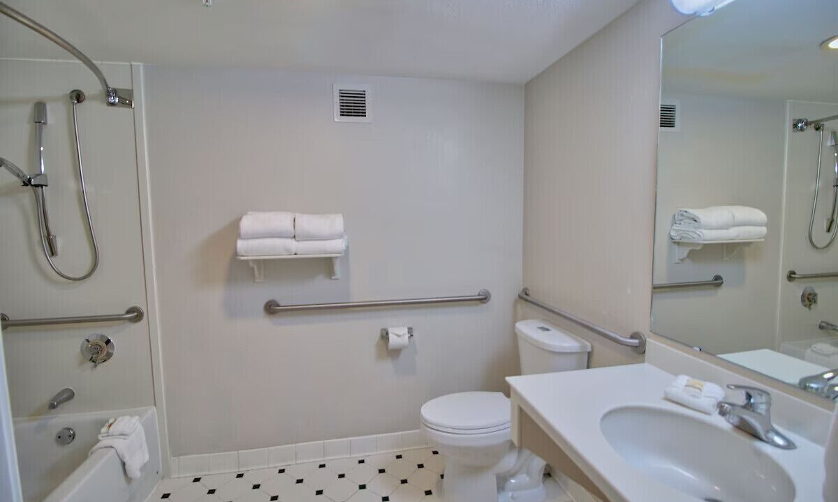 Photo of Bathroom in Florida Central Atlantic Coast
