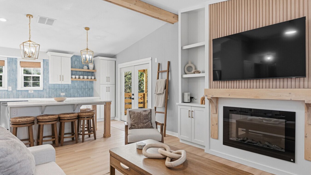 Photo of Livingroom in St. Augustine