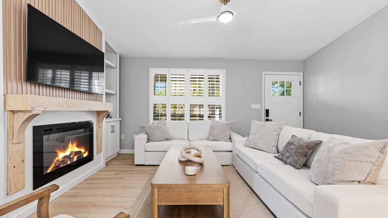 Photo of Livingroom in St. Augustine