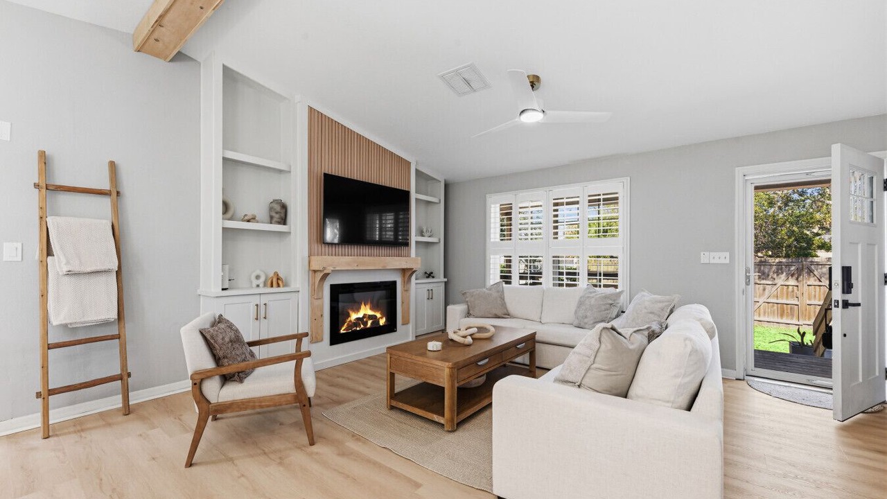 Photo of Livingroom in St. Augustine