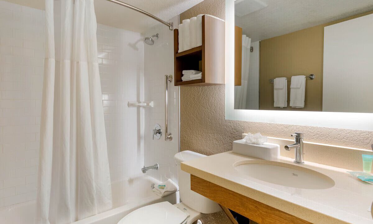 Photo of Bathroom in Celebration