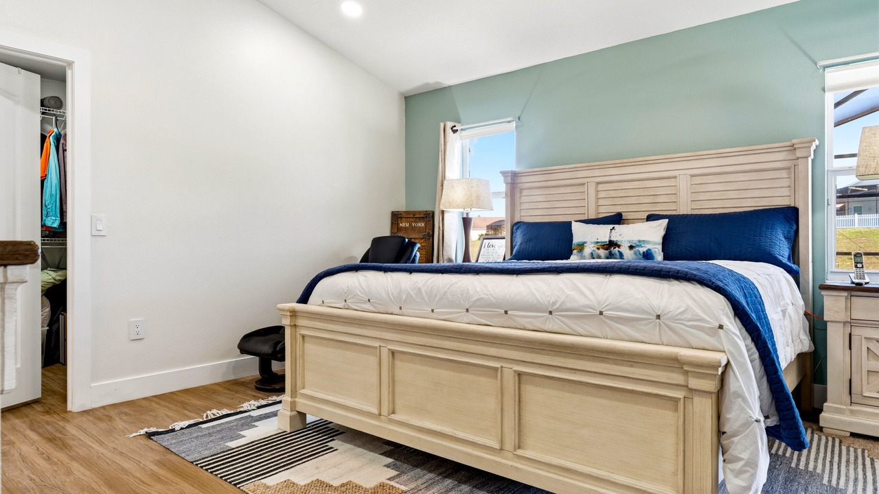 Photo of Bedroom in Tuscan Ridge