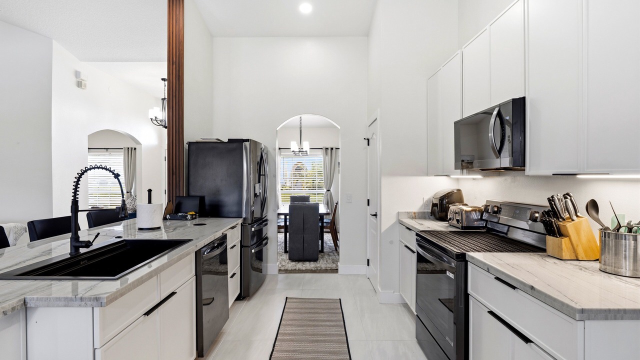Photo of Kitchen in Tuscan Ridge