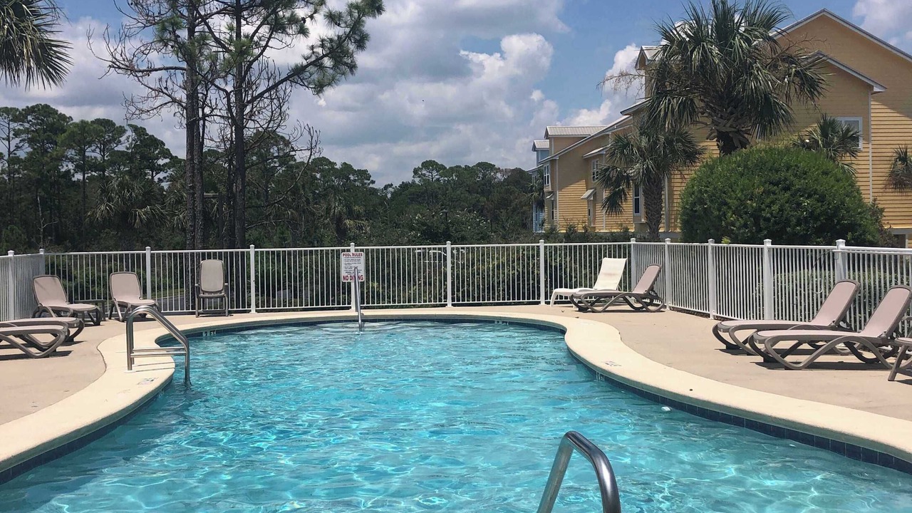 Photo of Outdoor in Innerarity Townhomes