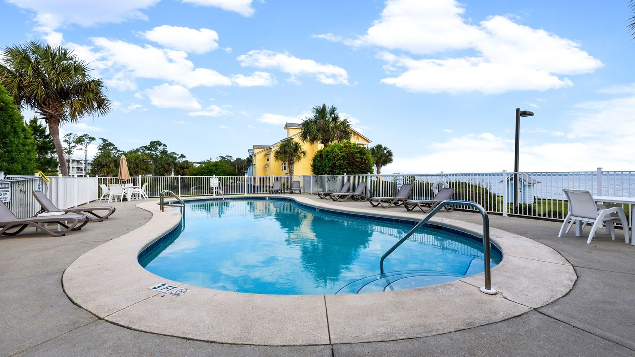 Photo of Outdoor in Innerarity Townhomes