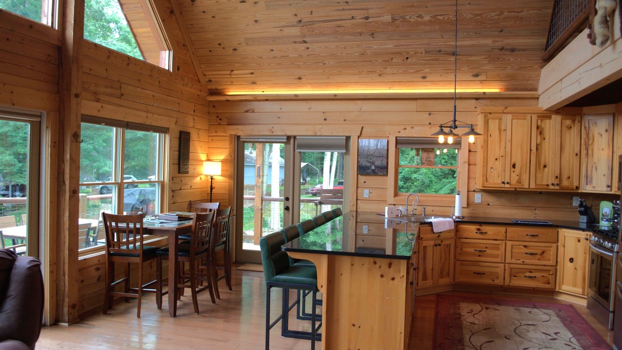 Photo of Kitchen in Eclectic