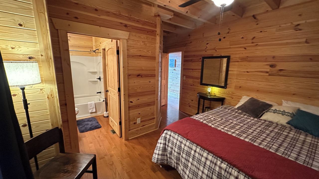 Photo of Bedroom in Eclectic