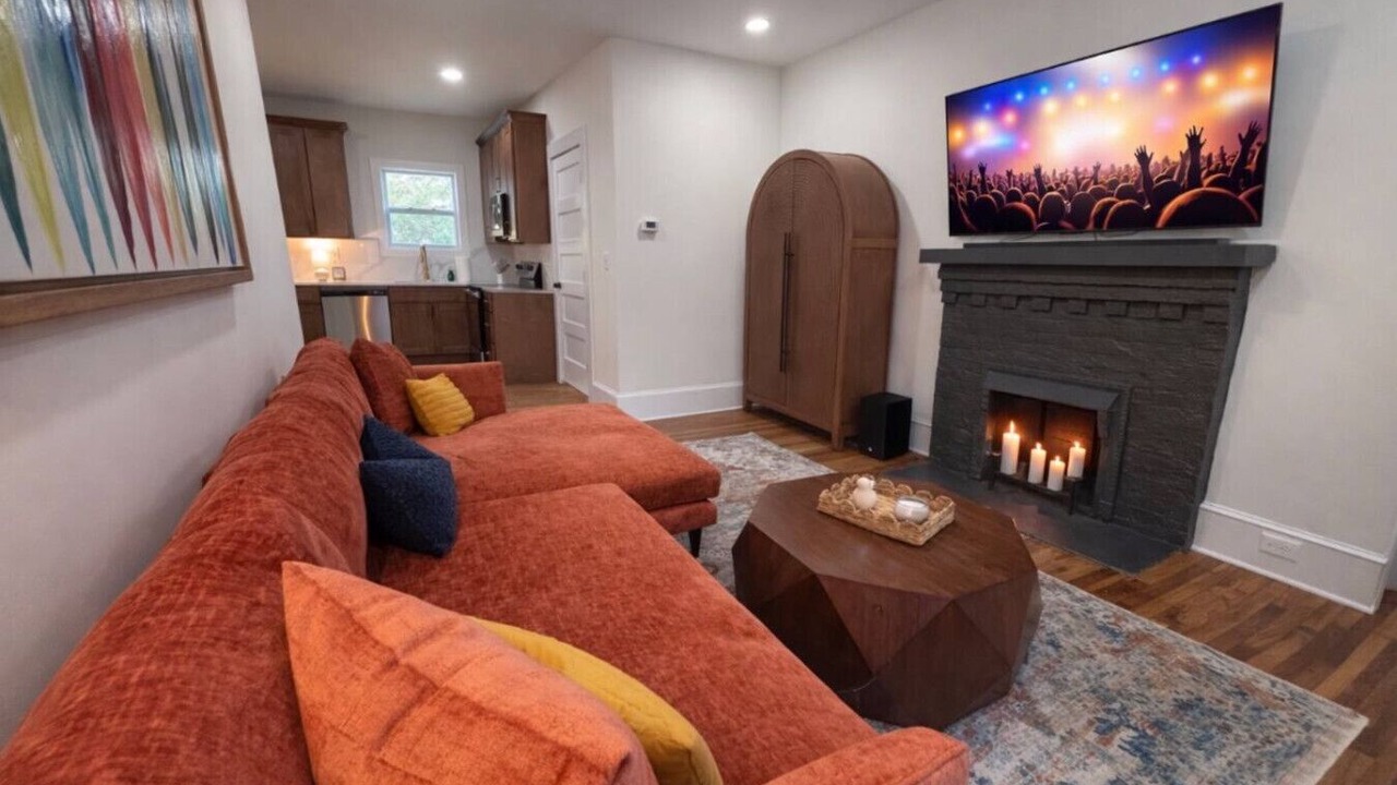 Photo of Livingroom in Woodstock