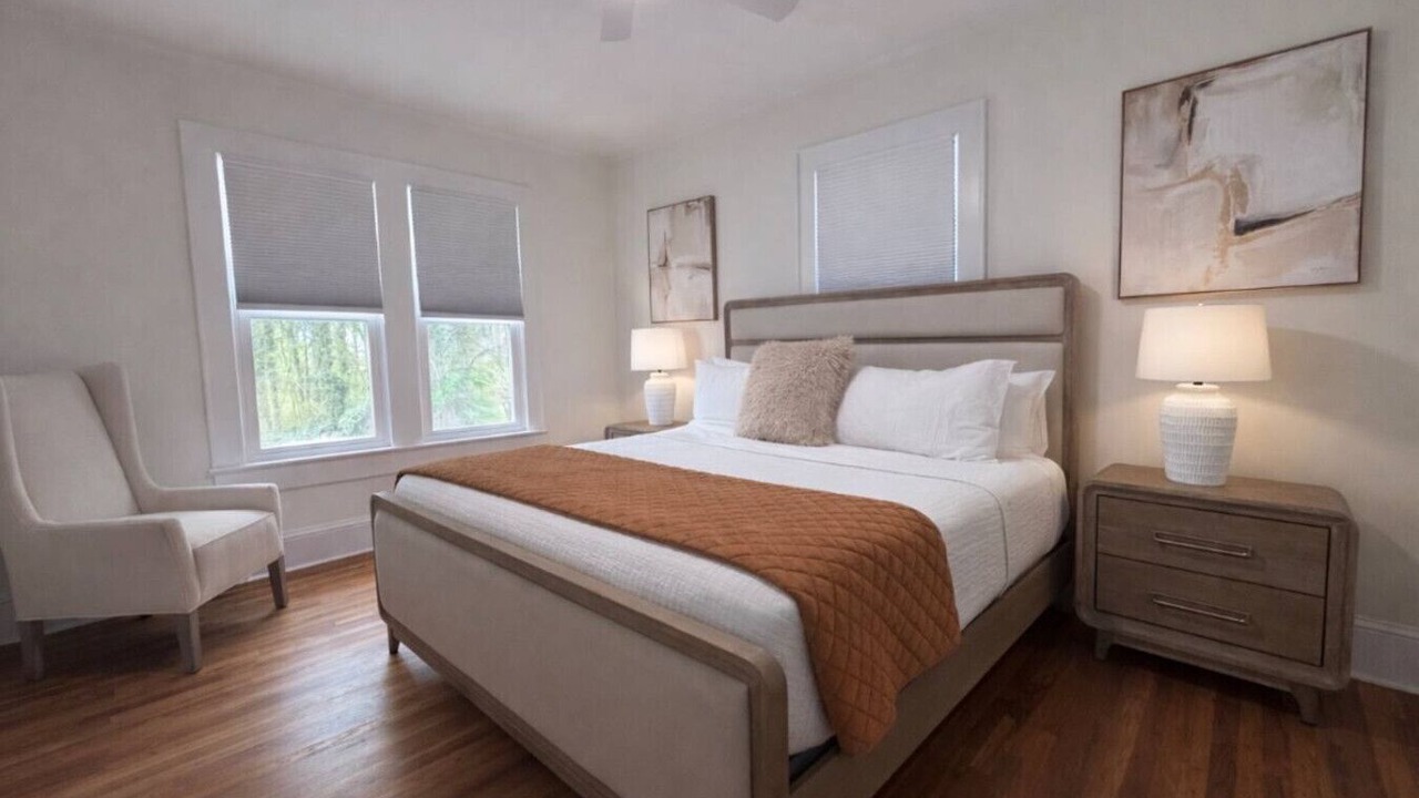 Photo of Bedroom in Woodstock