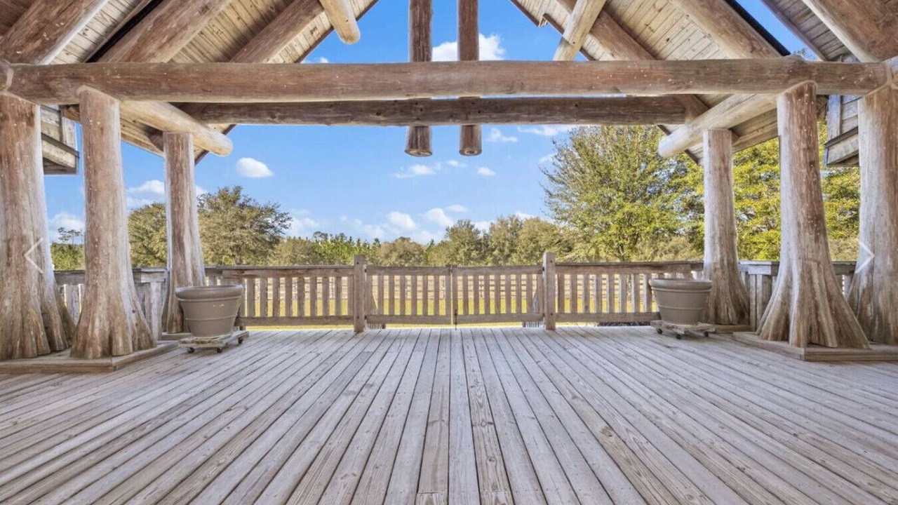 Photo of Patio Balcony in Bryceville