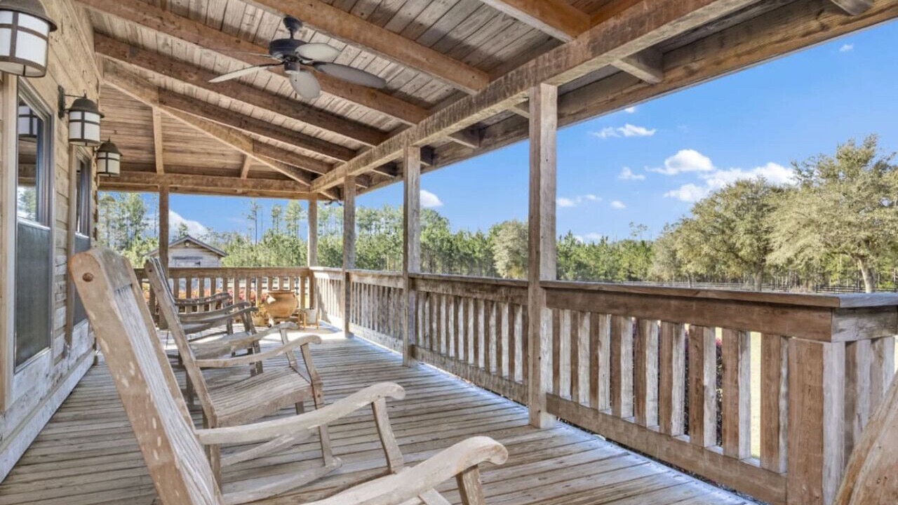 Photo of Patio Balcony in Bryceville