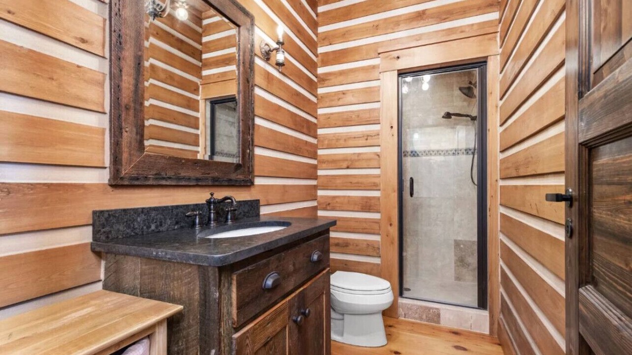 Photo of Bathroom in Bryceville