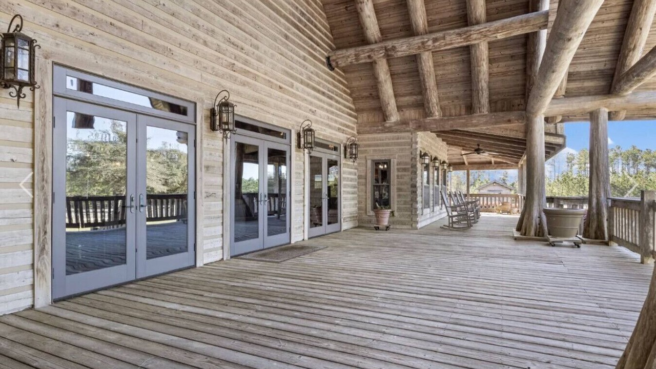 Photo of Patio Balcony in Bryceville