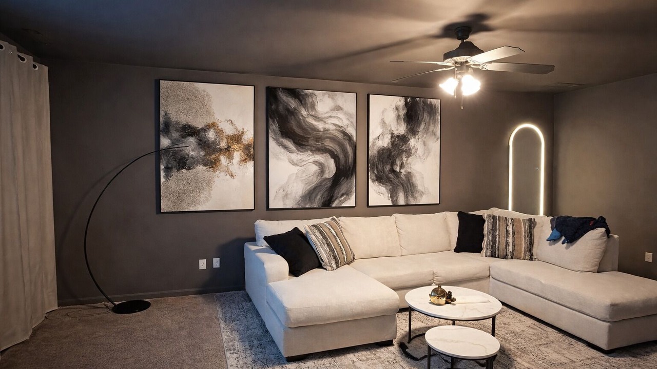 Photo of Livingroom in Fort Gordon