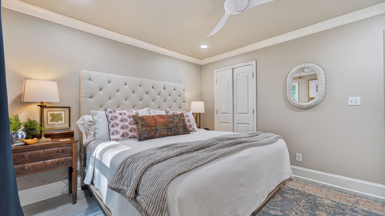 Photo of Bedroom in Milledgeville