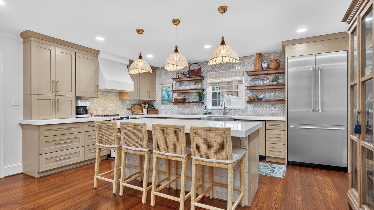 Photo of Kitchen in Milledgeville
