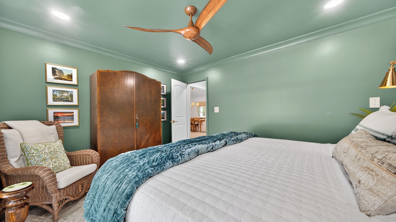 Photo of Bedroom in Milledgeville