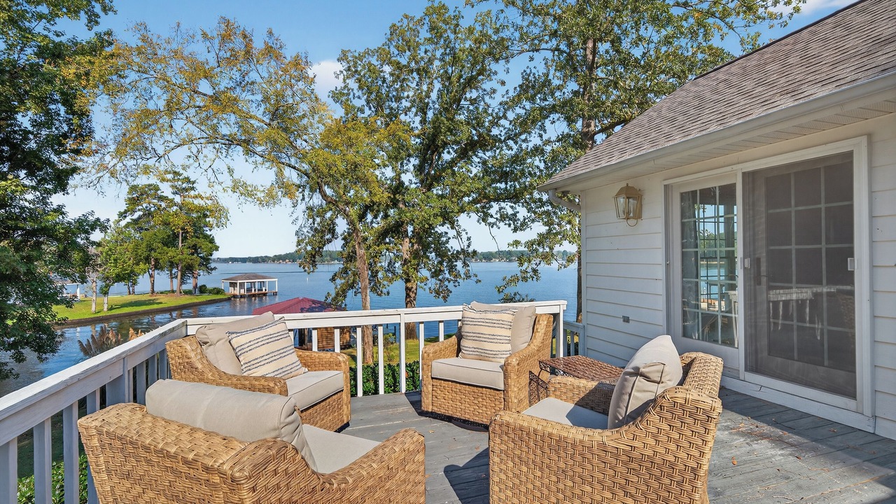 Photo of Patio Balcony in Milledgeville