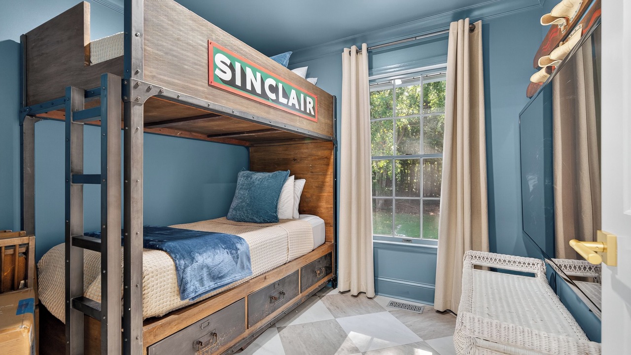 Photo of Bedroom in Milledgeville
