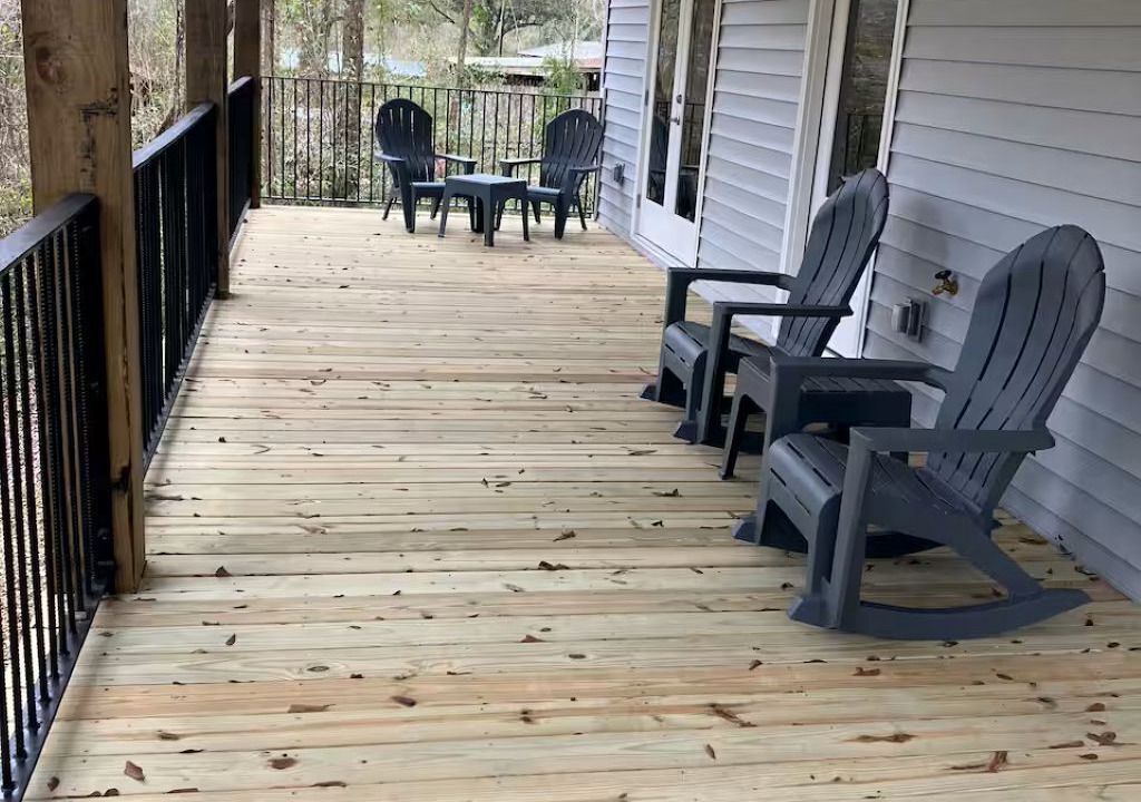 Photo of Patio Balcony in Folsom