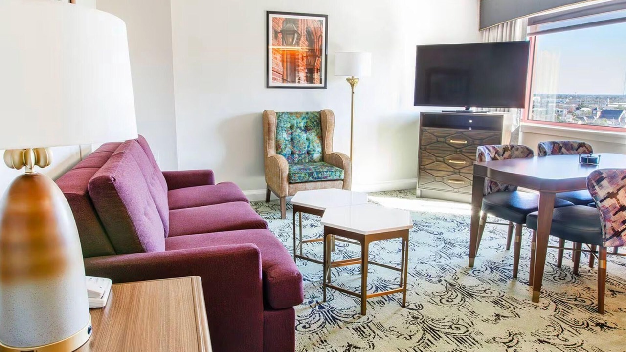 Photo of Livingroom in Faubourg Lafayette