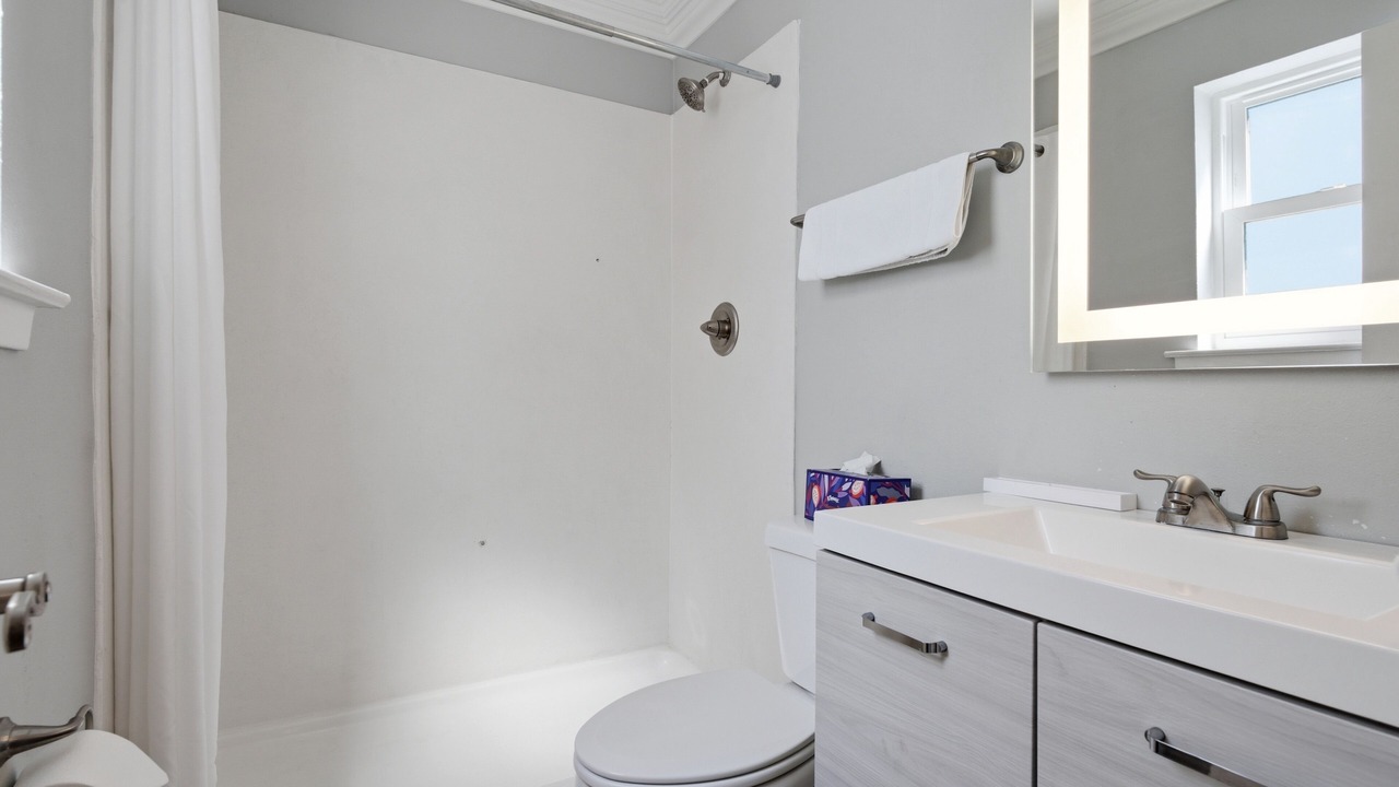 Photo of Bathroom in Faubourg Marigny