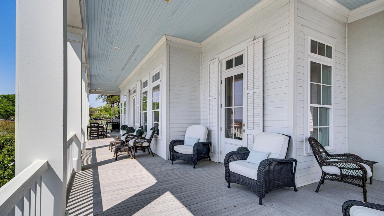 Photo of Patio Balcony in Pass Christian