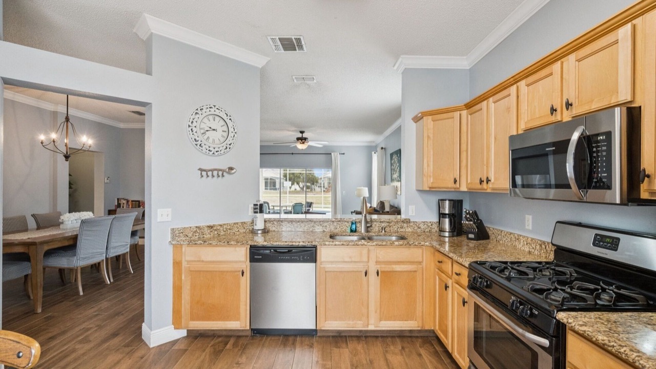 Photo of Kitchen in Esprit
